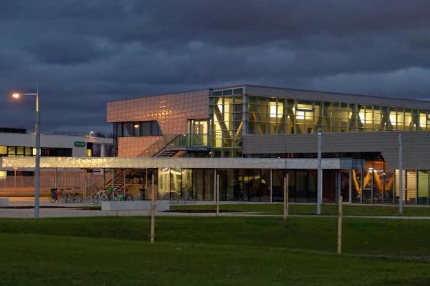 Annexe au Lycée Charles de Foucauld à Schiltigheim