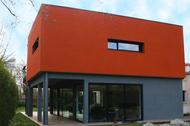 Une architecture simple et sobre