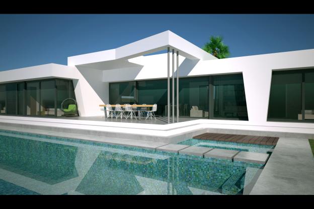 Modélisation 3D du projet