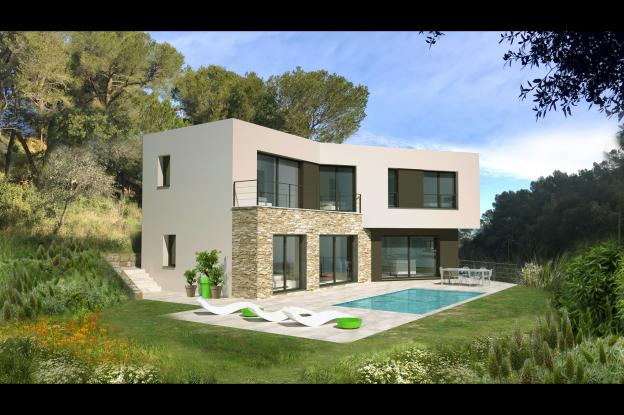 Modélisation 3D du projet