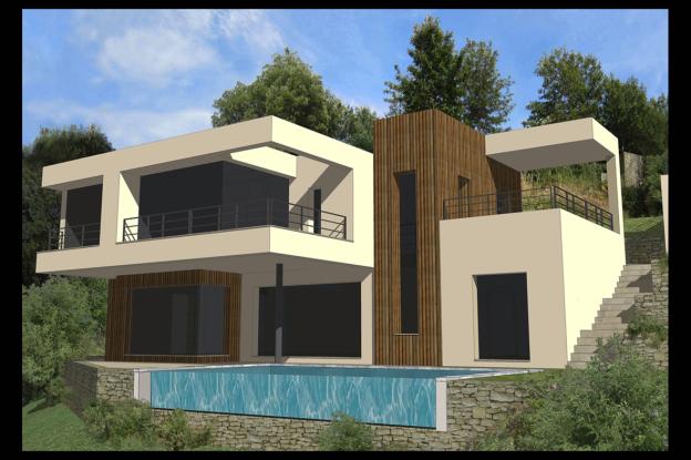 Modélisation 3D du projet