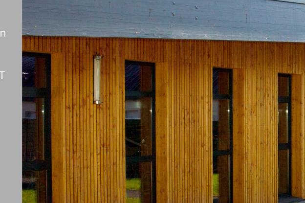 Centre Archis / LAVALIN bureau d'études pluridisciplinaire