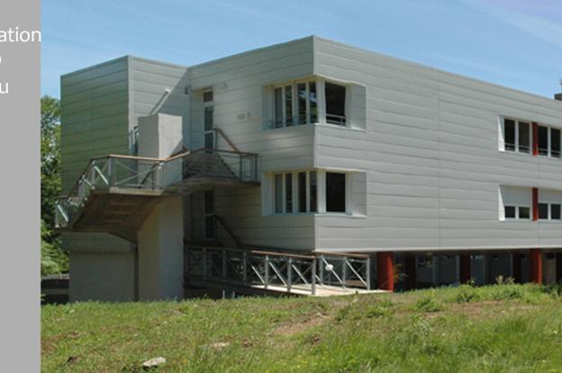 CENTRE ARCHIS, COQ & LEFRANCQ, Structure BETEC, Fluides SYNERGIE, Economie DELOM