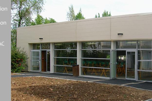 Centre Archis / SIGMA Structure / SYNERGIE Fluides / DELOMENIE Economie
