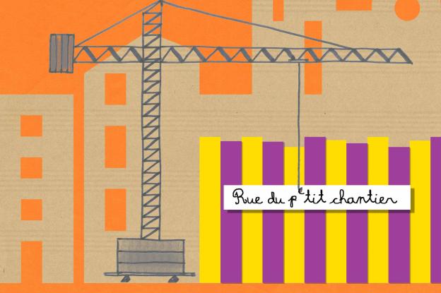 atelier d'architecture pour les enfants