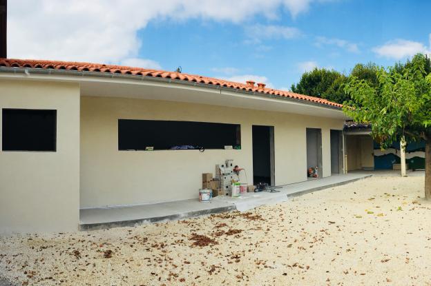 chantier en cours