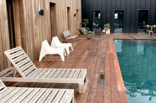 Un villa refuge d'exception
