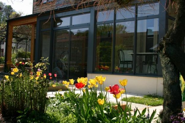 Extension bioclimatique