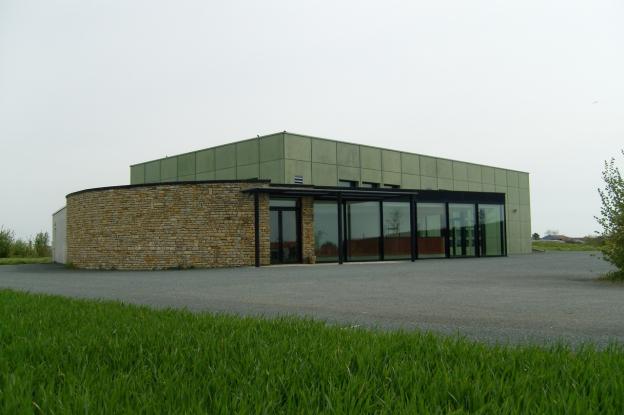 SALLE DES FÊTES 