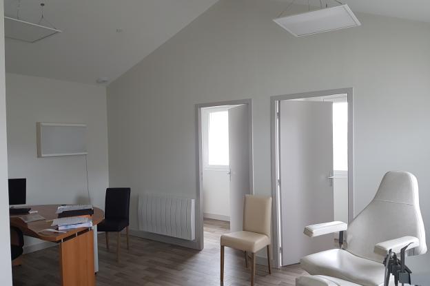 BUREAU DE CONSULTATION PODOLOGIE