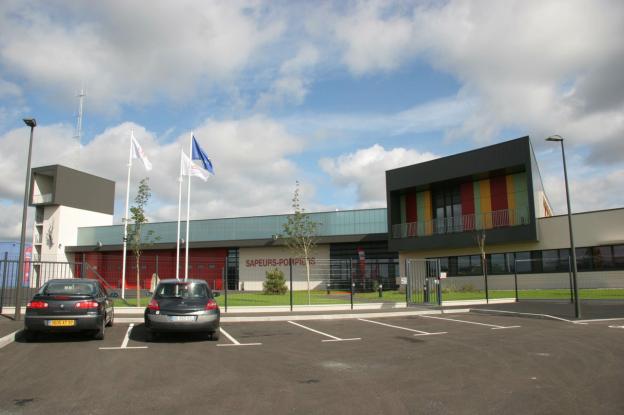 SDIS 37 - CSP d'AMBOISE