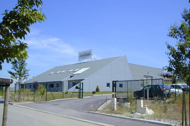 Entreprise du bâtiment