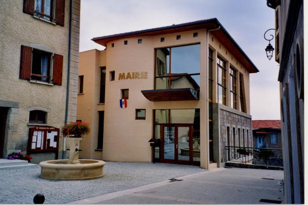 Commune de St-Romain-en-Jarez