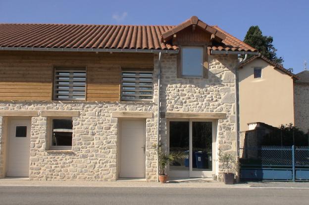 Détails de façade