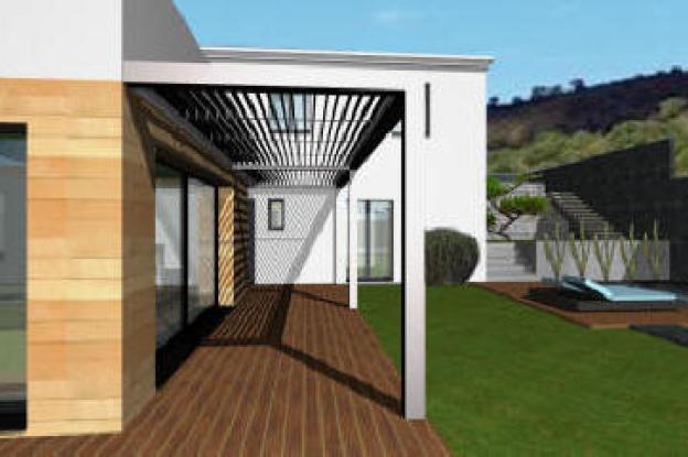 Projet de maison individuelle sur Vitrolles