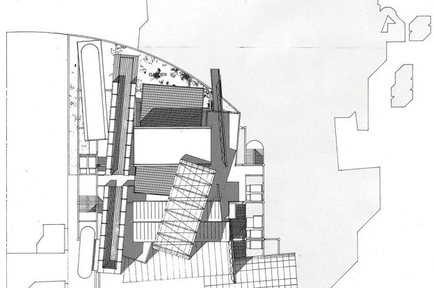 Plan de toiture