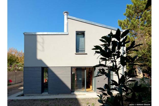 Construction d'une maison complète habilitation.