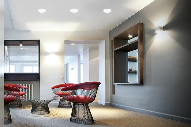 RESTRUCTURATION DE BUREAUX