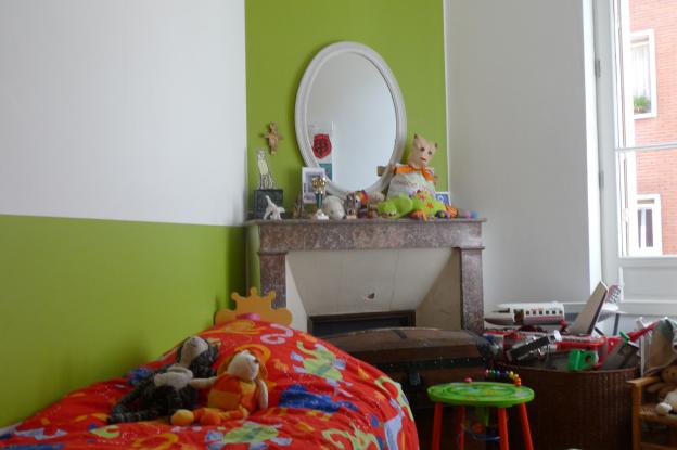Chambre d'enfant
