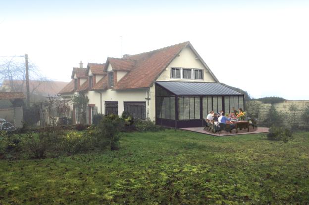 longère restaurée