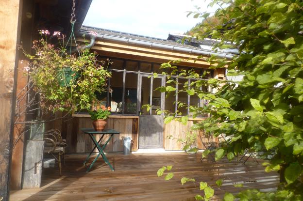 VUE EXTERIEURE