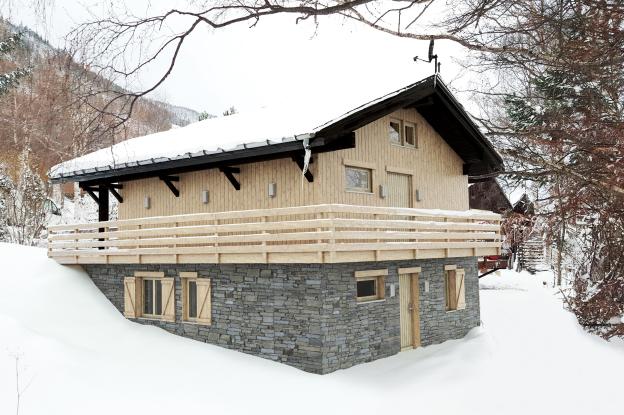 Rénovation énergétique et thermique + réalisation d'une extension en sous-sol d'