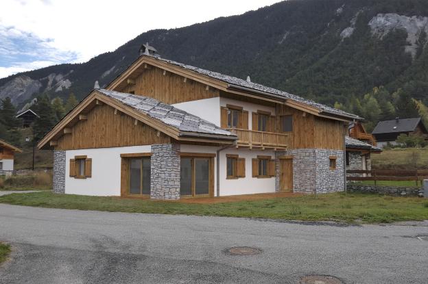 Conception d'une maison individuelle dans le lotissement de Lenfrey