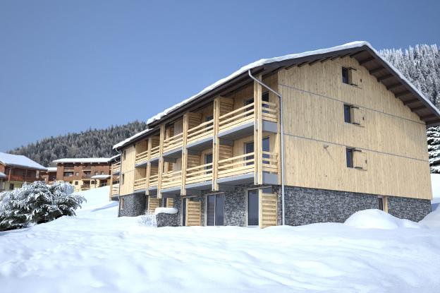 Rénovation et amélioration énergétique et thermique des façades de la copropriét