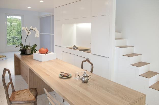 aménagement intérieur