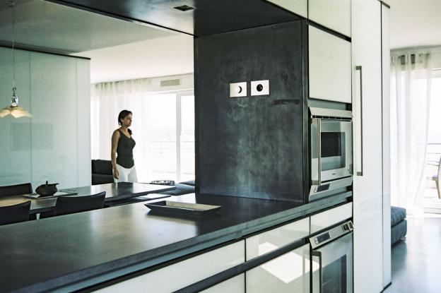 aménagement intérieur cuisine
