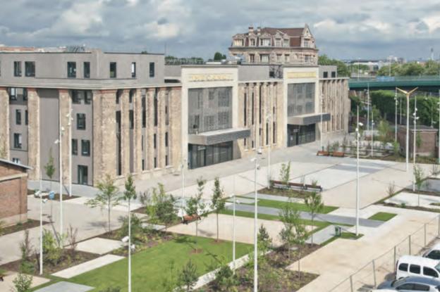 EcoQuartier La Courneuve