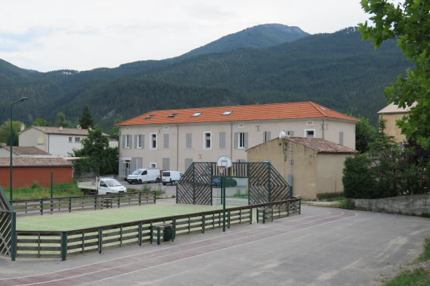 façade logements