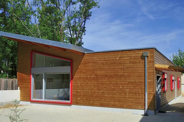 Bâtiment basse consommation Démarche Bâtiments Durables Méditerranéens, niveau a