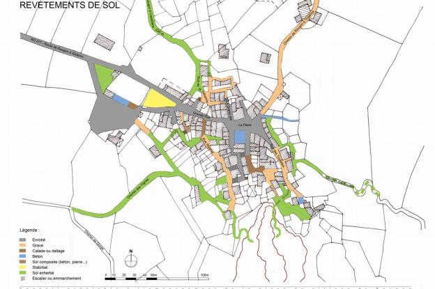 Surface : 700 m2