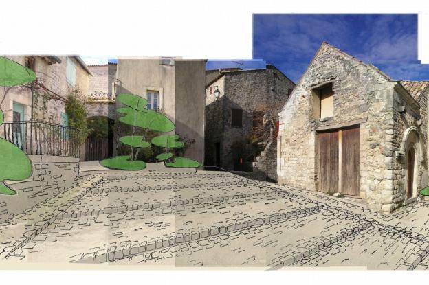 Étude de faisabilité Coût : 133 500 € TTC (estimation) Surface : 320 m2