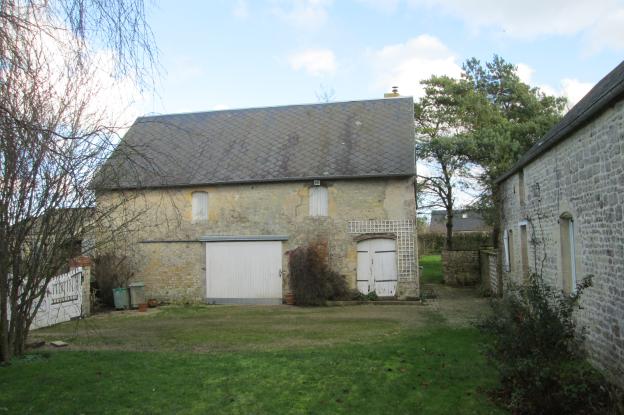 bâtiment avant travaux