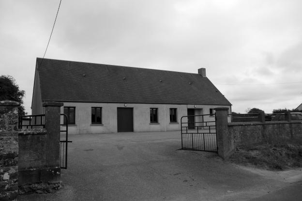 salle communale avant travaux