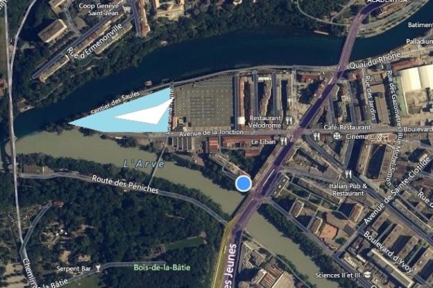 ateliers pour artistes et sportifs Jonction Genève
