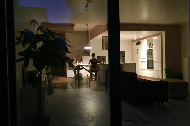 Le salon
