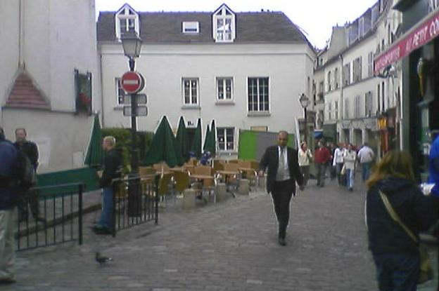 Le projet de réhabilitation achevé (sauf menuiseries)