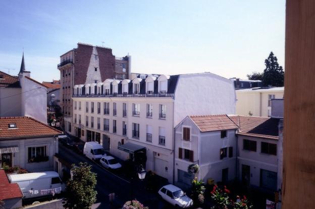 Villa de la Mairie