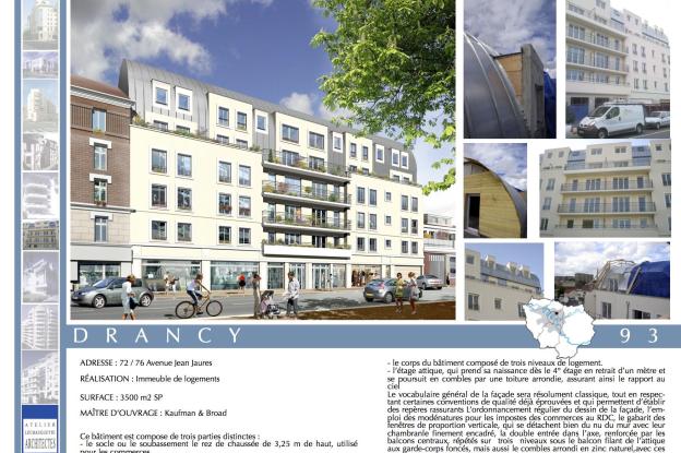 Drancy  Jaures