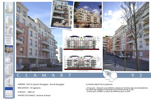 Villa d'Auvergne Clamart