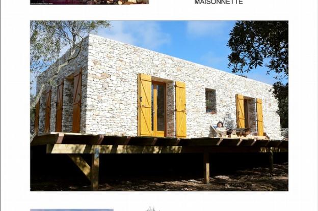 Cabinet d'Architecture Kayser Milleliri Architecte DPLG en Corse 15 b cours soeu