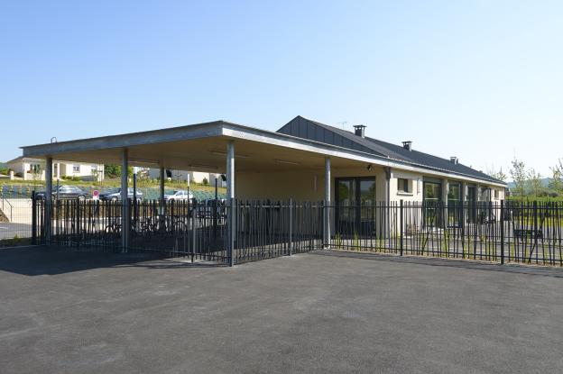 Groupe scolaire Tauxières-Mutry 01