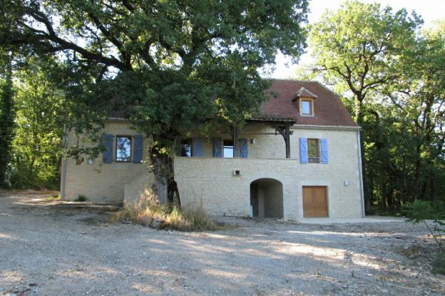 Façade Sud-est