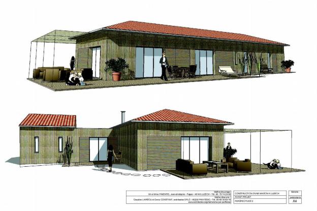 Perspectives / Avant projet