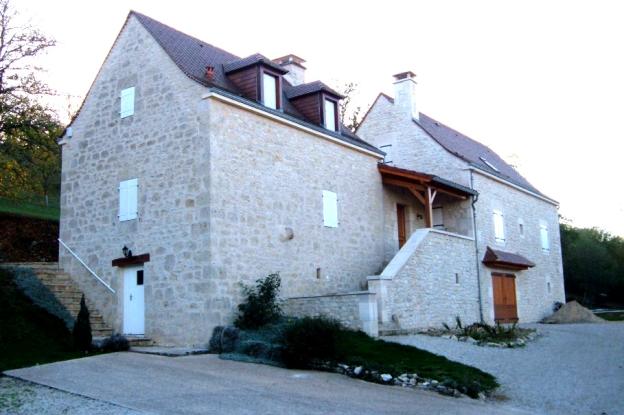 Façade Est et Nord
