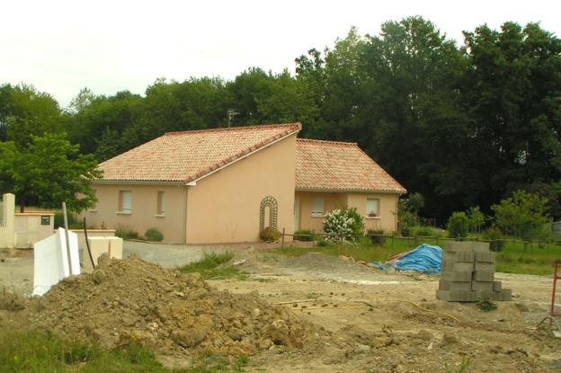 Vue extérieur