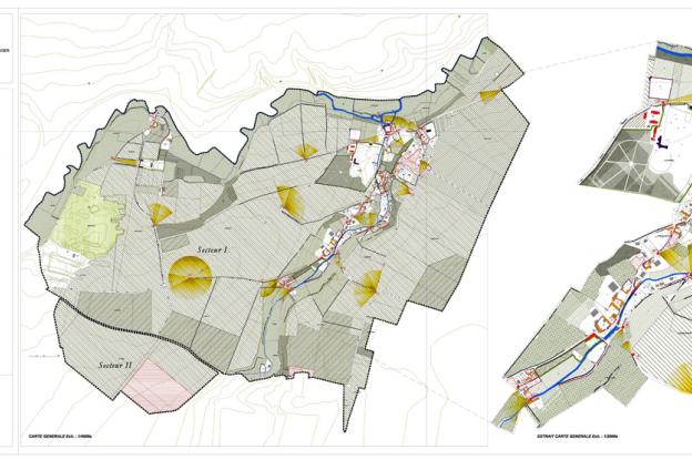 Carte du Réglement - S. Cord